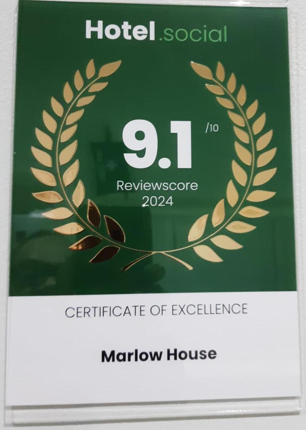 Marlow House ロンドン エクステリア 写真